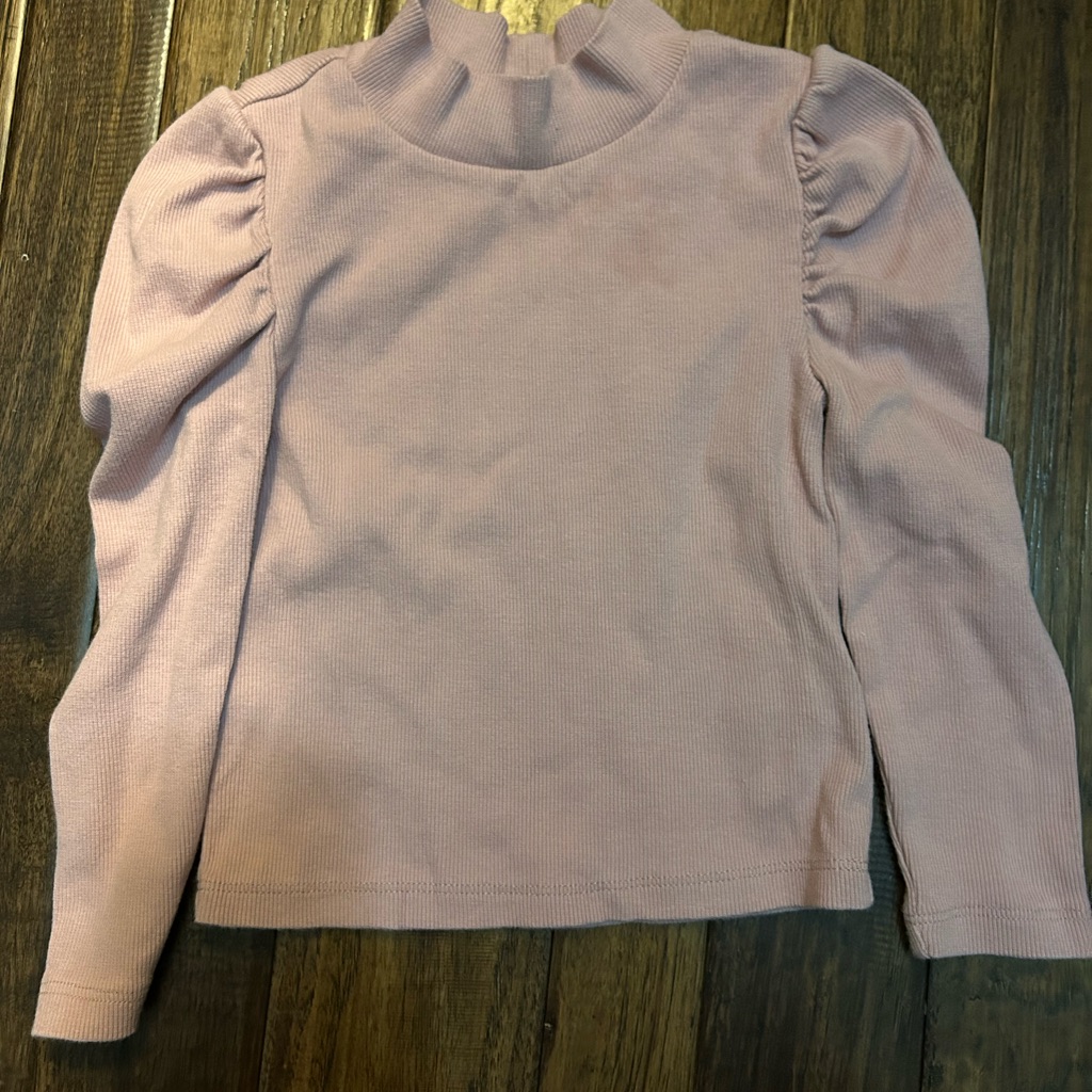 Gap Mock Neck